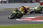 Pol Espargaro vor Aleix Espargaro 