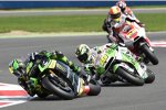 Pol Espargaro vor Alvaro Bautista 