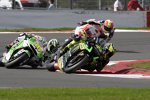 Pol Espargaro vor Alvaro Bautista