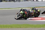 Bradley Smith vor Pol Espargaro (Tech 3) 