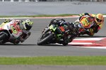 Andrea Iannone und Bradley Smith 