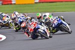 Alexis Masbou vor Isaac Vinales 