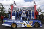 Trucks in Mosport: Ryan Blaney in der Victory Lane