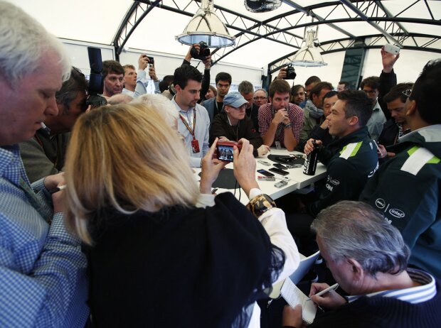 Andre Lotterer Andre Lotterer
