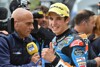 Alex Marquez wechselt 2015 zu Marc VDS in die Moto2