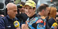 Bild zum Inhalt: Alex Marquez wechselt 2015 zu Marc VDS in die Moto2