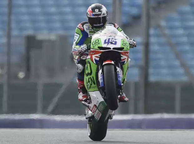 Titel-Bild zur News: Scott Redding