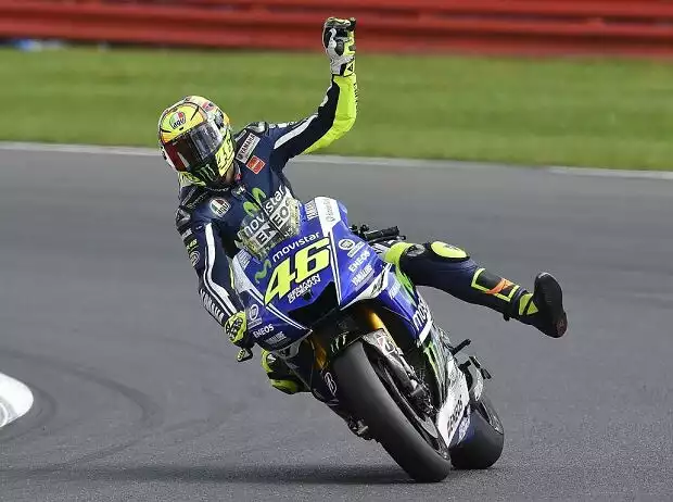 Valentino Rossi Titel-Bild zur News: Valentino Rossi
