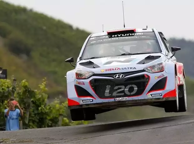 Daniel Sordo, Marc Marti Titel-Bild zur News: Daniel Sordo, Marc Marti