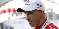 Bild zum Inhalt: Dürfen Meeke & Östberg auch 2015 für Citroen fahren?