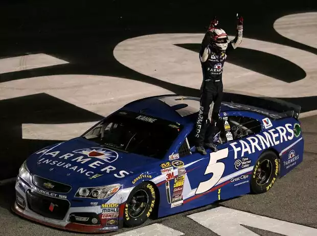 Kasey Kahne Titel-Bild zur News: Kasey Kahne