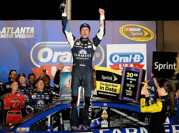Kasey Kahne Titel-Bild zur News: Kasey Kahne