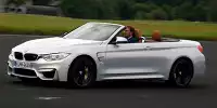 BMW M4 Cabrio