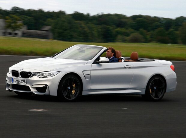 BMW M4 Cabrio BMW M4 Cabrio