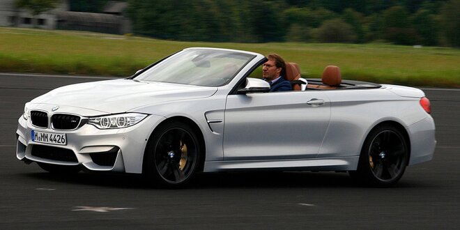 Bmw M4 Cabrio Die Sport Familie Ist Komplett