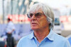 Ecclestone privat: Fußballwetten und Fabianas Obstdiät