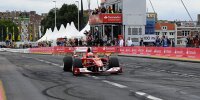 Bild zum Inhalt: Formel-1-Live-Ticker:  Peinlicher als Verstappen-Crash