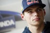 Verstappen hatte mit Kritik am Formel-1-Einstieg gerechnet