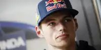 Bild zum Inhalt: Verstappen hatte mit Kritik am Formel-1-Einstieg gerechnet