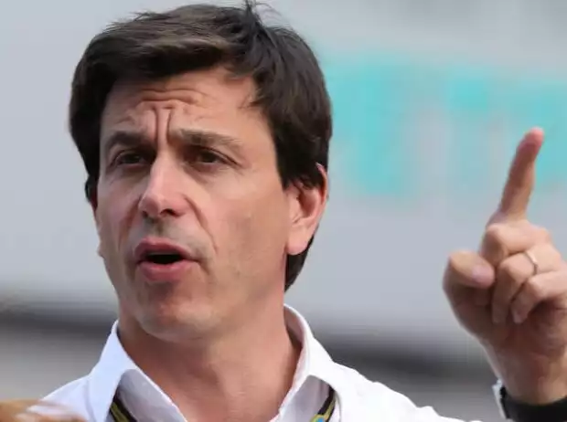 Titel-Bild zur News: Toto Wolff