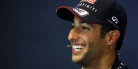 Bild zum Inhalt: Ricciardo mit Bandini-Trophäe ausgezeichnet