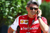 Bild zum Inhalt: Mattiacci philosophiert über Ferrari-Fiasko: "Ist nicht Fußball"
