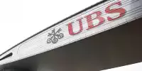 UBS-Logo in China