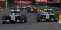 Bild zum Inhalt: Hamilton gegen Rosberg: Wer steckt in Monza zurück?