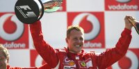 Bild zum Inhalt: Ferrari und Monza: Eine Erfolgsgeschichte