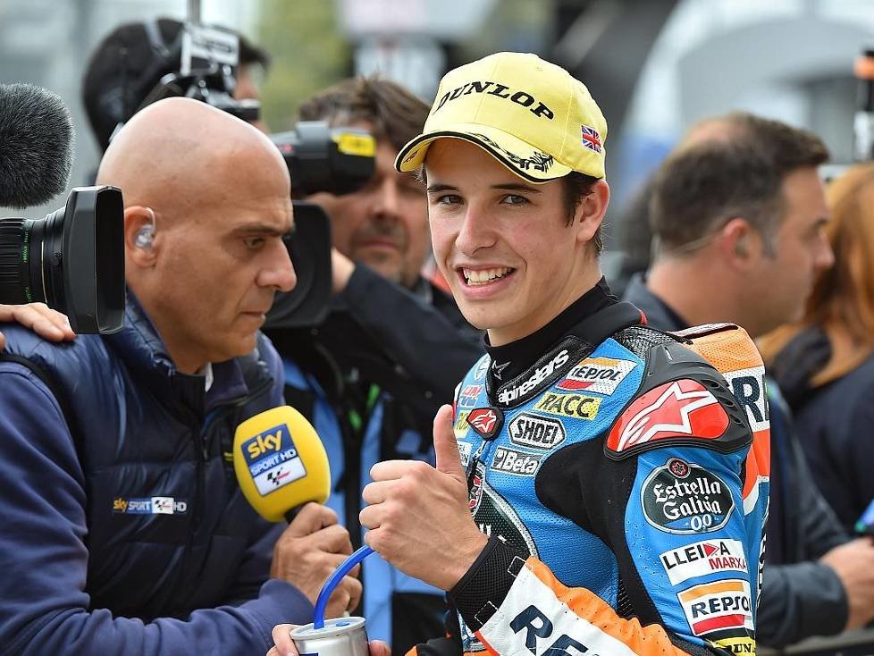 Alex Marquez