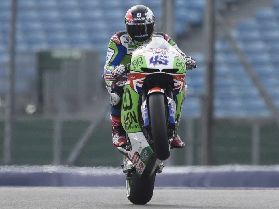Scott Redding