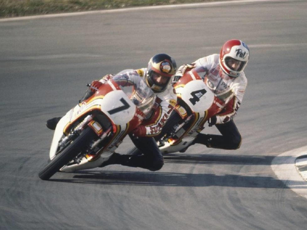 Barry Sheene