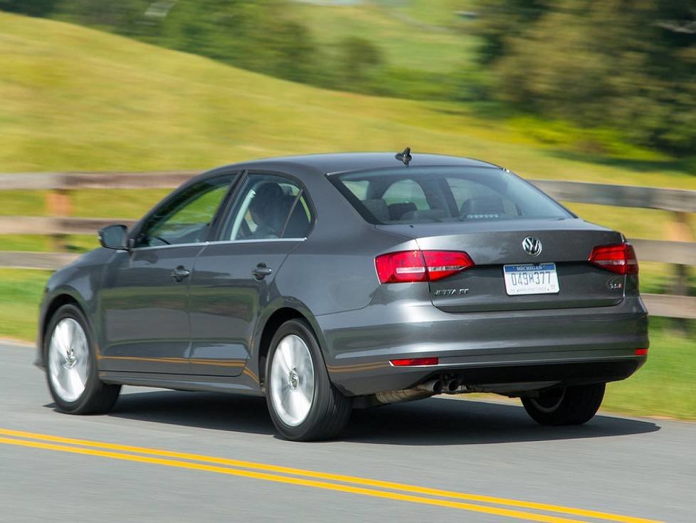 Volkswagen Jetta