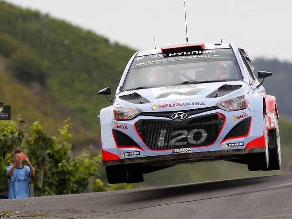 Daniel Sordo, Marc Marti