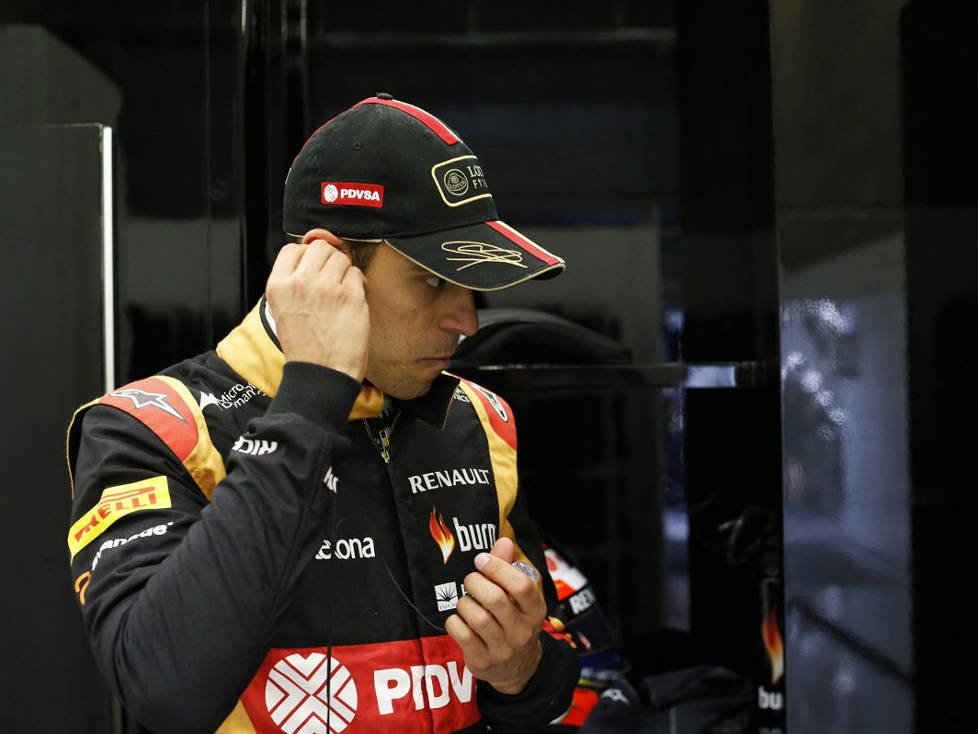 Pastor Maldonado