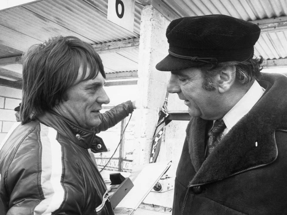 Bernie Ecclestone