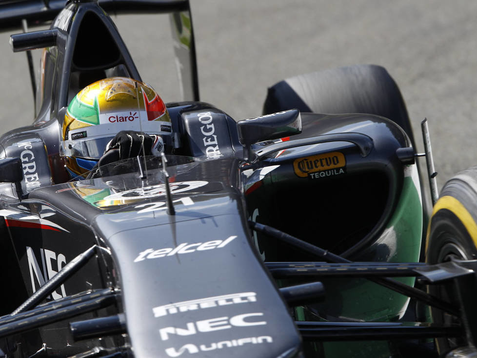 Esteban Gutierrez