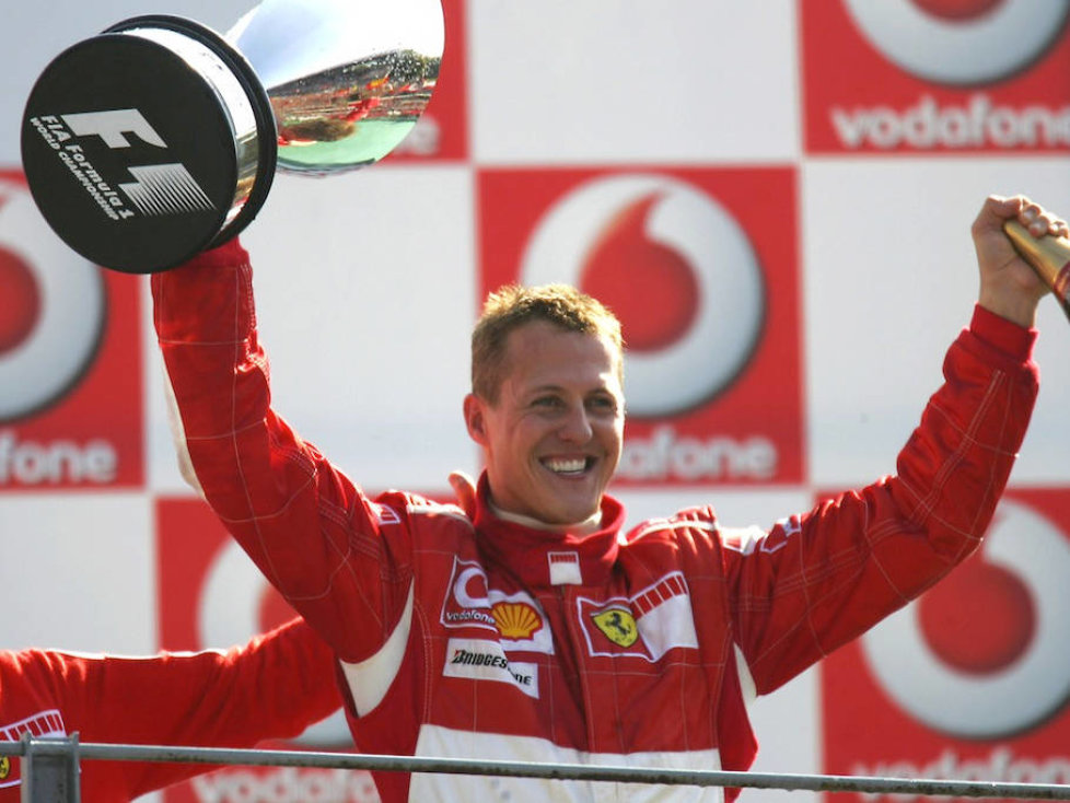 Michael Schumacher