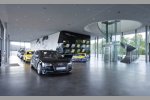 Die neue Heimat von Audi Sport in Neuburg
