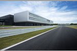 Die neue Heimat von Audi Sport in Neuburg