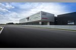 Die neue Heimat von Audi Sport in Neuburg