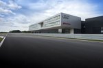 Die neue Heimat von Audi Sport in Neuburg