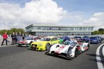 Die neue Heimat von Audi Sport in Neuburg