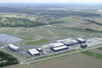 Die neue Heimat von Audi Sport in Neuburg