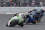 Enea Bastianini vor Alex Marquez 