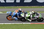 Enea Bastianini und Alex Rins 