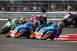 Alex Marquez vor Alex Rins 