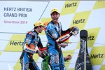 Alex Marquez und Alex Rins 