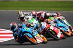 Alex Rins vor Miguel Oliveira 