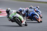 Enea Bastianini vor Alex Rins 